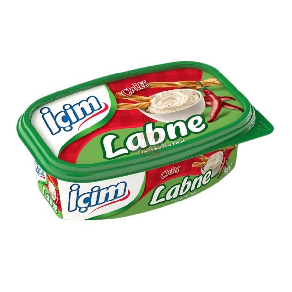 İçim Chili Çeşnili Labne Peyniri 180 G