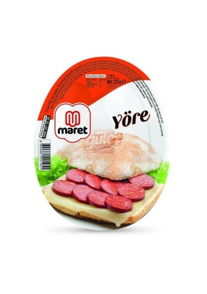 Maret Yöre Piliç Sucuk 225 G