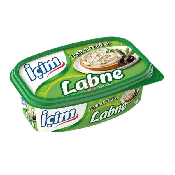 İçim Zeytinli Kekikli Labne Peyniri 180 G