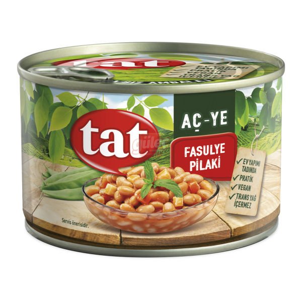 Tat Fasulye Pilaki 400 G
