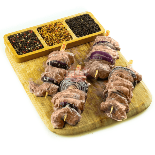 Tavuk Şaşlık Kebabı Kg