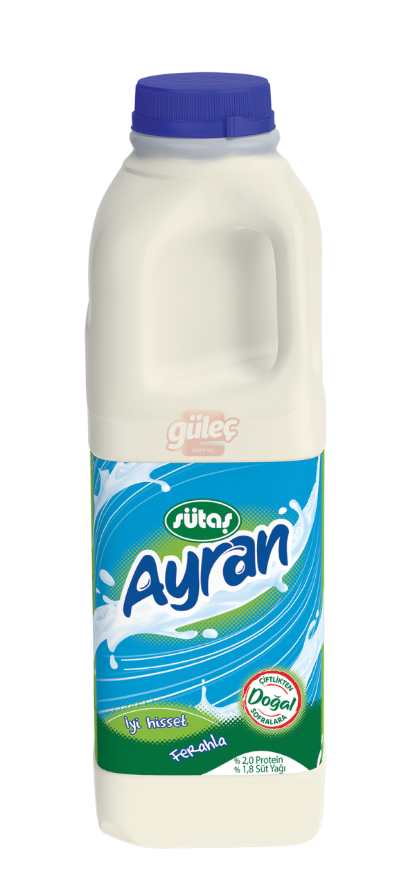 Sütaş Ayran 1 L