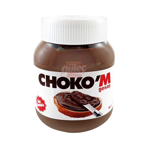 Gesaş Choko'm Kakaolu Fındık Kreması 700 G