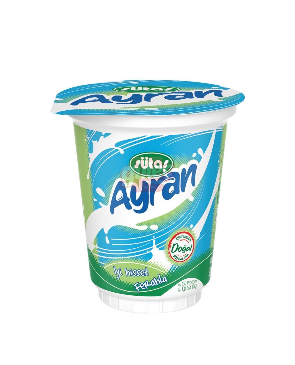 Sütaş Ayran 295 Ml