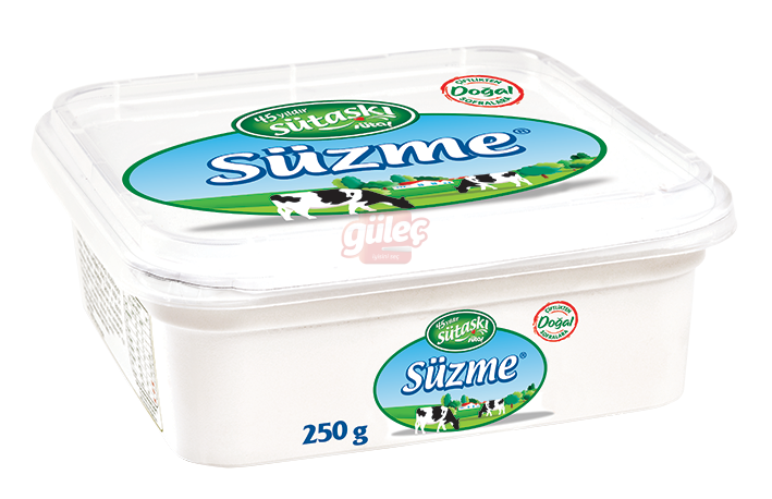 Sütaş Süzme Peynir 250 G