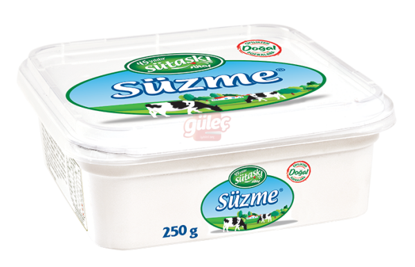 Sütaş Süzme Peynir 250 G