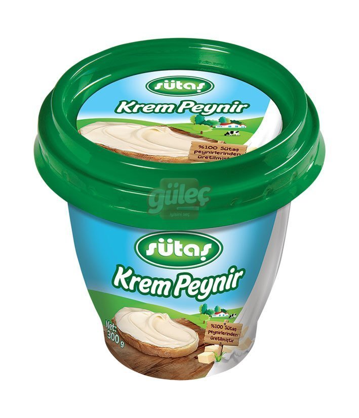 Sütaş Krem Peynir 300 G