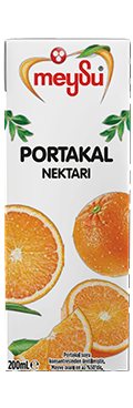 Meysu Portakallı Meyve Suyu 200 Ml