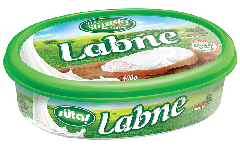 Sütaş Labne 400 G