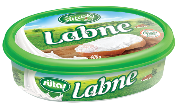 Sütaş Labne 400 G