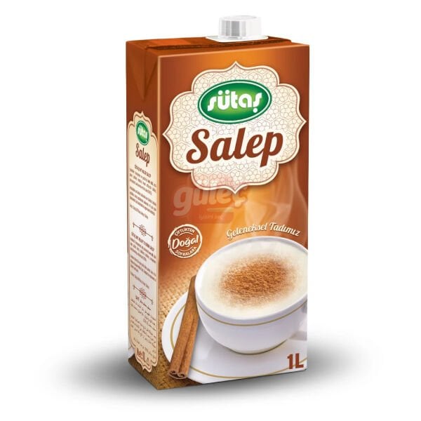 Sütaş Salep 1 L
