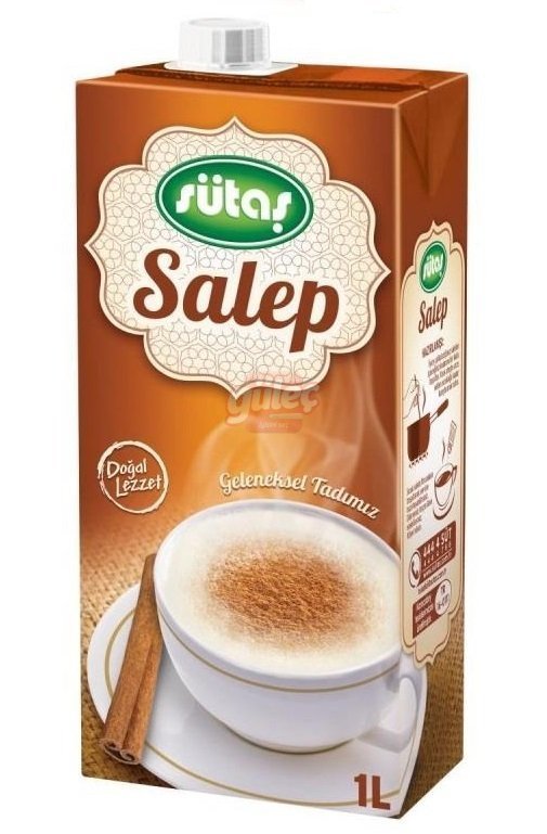 Sütaş Salep 1 L