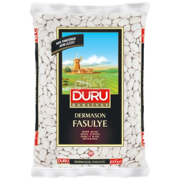 Duru Dermason Fasulye 1 Kg