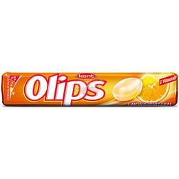 Olips Limon&Portakal Aromalı Şekerleme 28 G