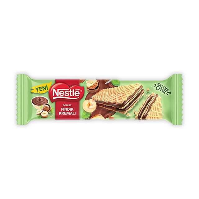 Nestle Fındıklı Gofret 21 G