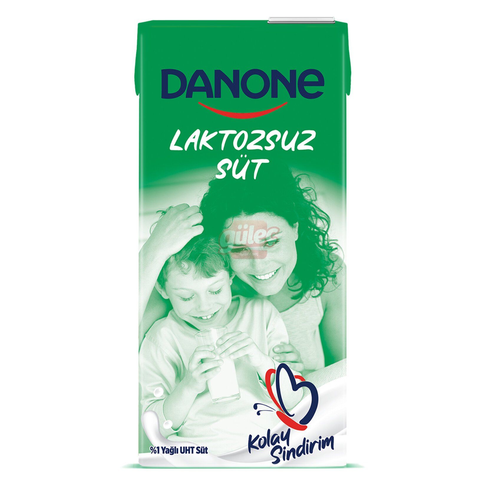 Danone Laktozsuz Süt 1 L