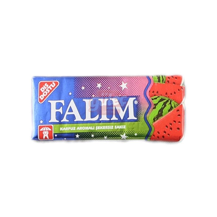 Falım Karpuzlu 5'li Sakız 7 G
