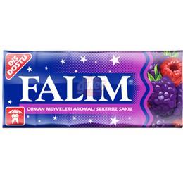 Falım Orman Meyveleri 5'li Sakız 7 G