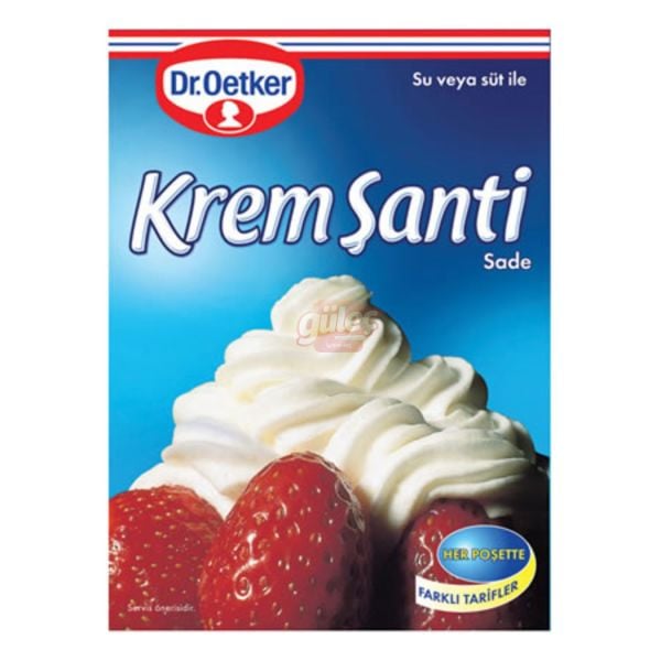 Dr. Oetker Krem Şanti 75 G