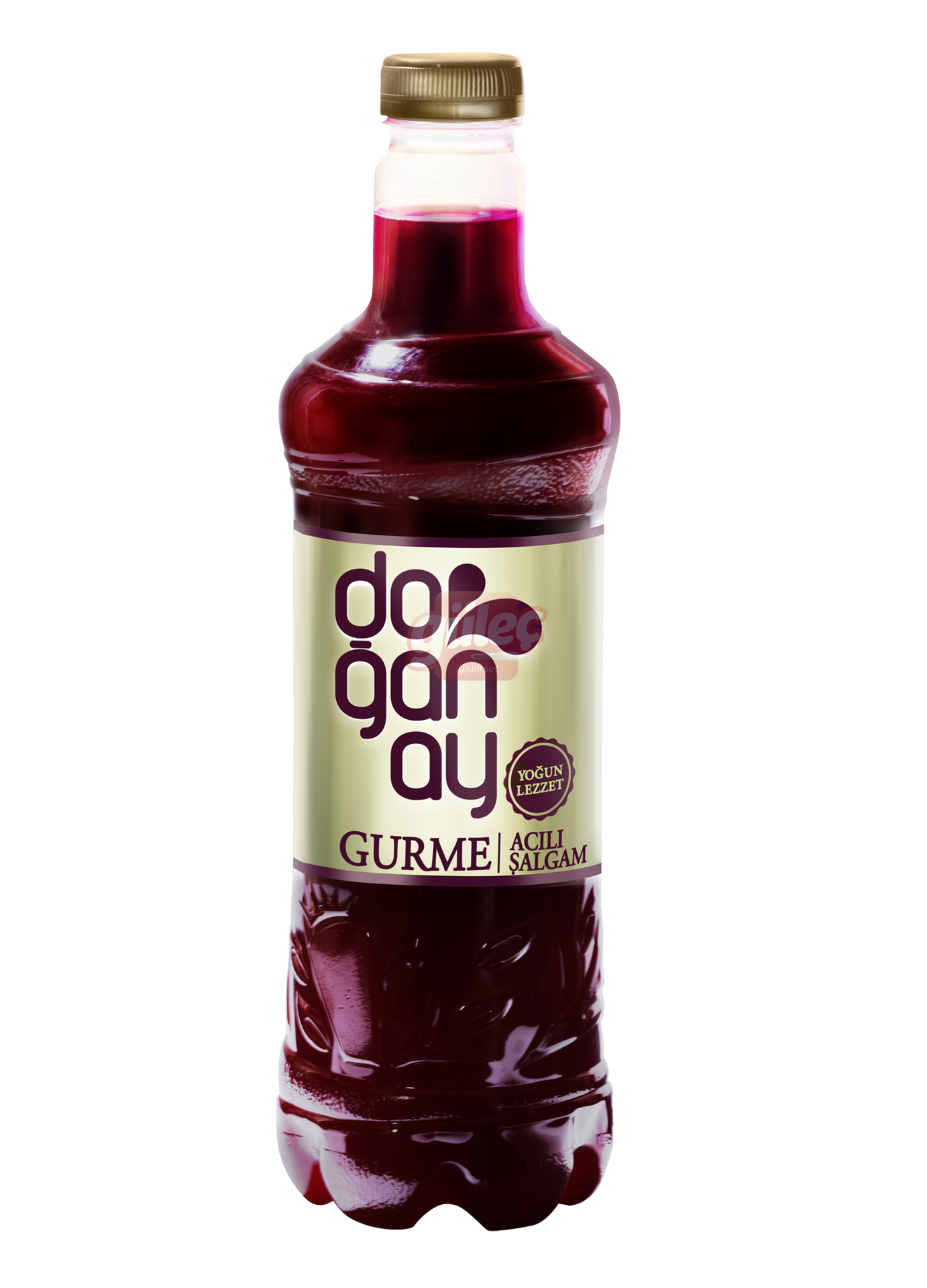 Doğanay Gurme Acılı Şalgam Suyu Pet Şiş 1 L