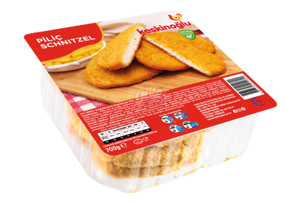 Keskinoğlu Schnitzel Pane 700 G