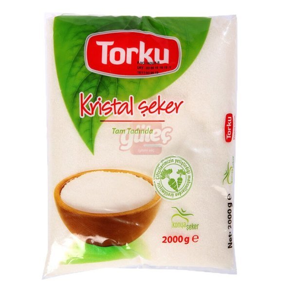 Torku Toz Şeker 2 Kg