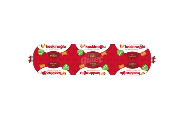 Keskinoğlu Büfe Baton Sucuk 450 G