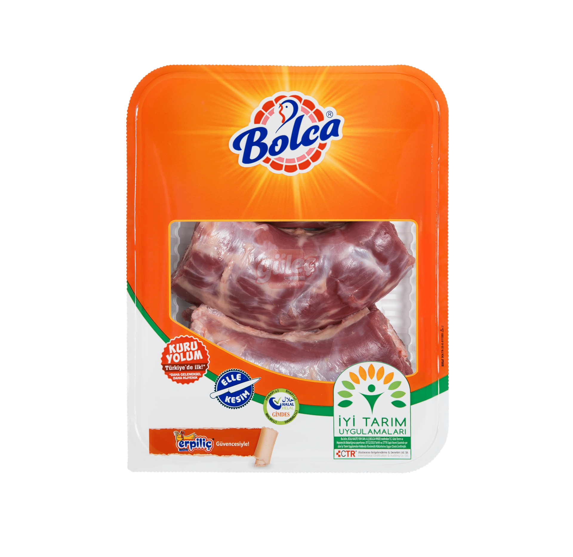 Bolca Hindi Gerdan Kg