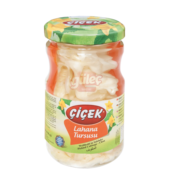 Çiçek Lahana Turşusu 680 G