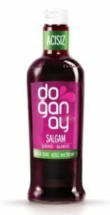 Doğanay Şalgam Suyu Cam Şişe 250 Ml