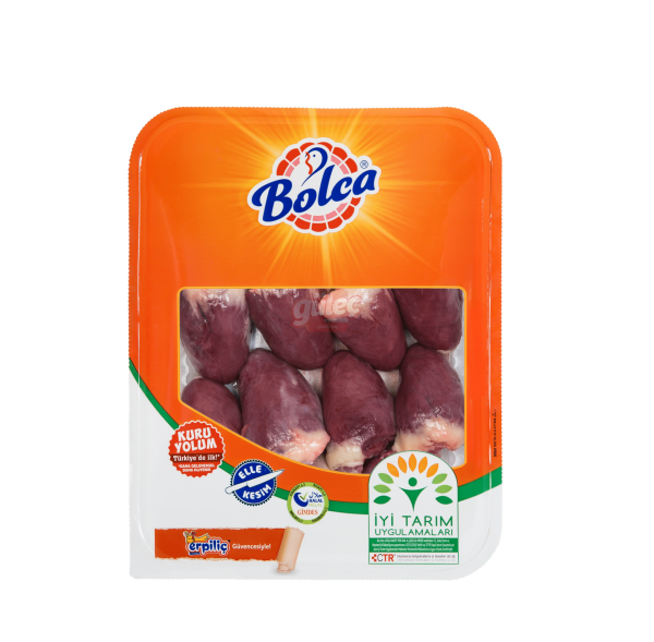 Bolca Hindi Yürek Kg