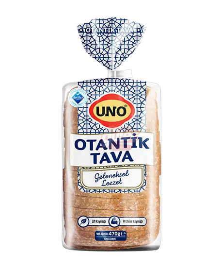 Uno Otantik Tava Ekmeği 470 G