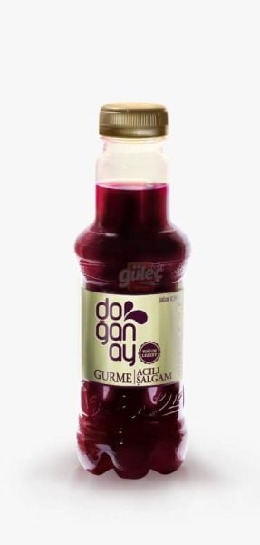 Doğanay Gurme Acılı Şalgam Pet Şişe 300 Ml