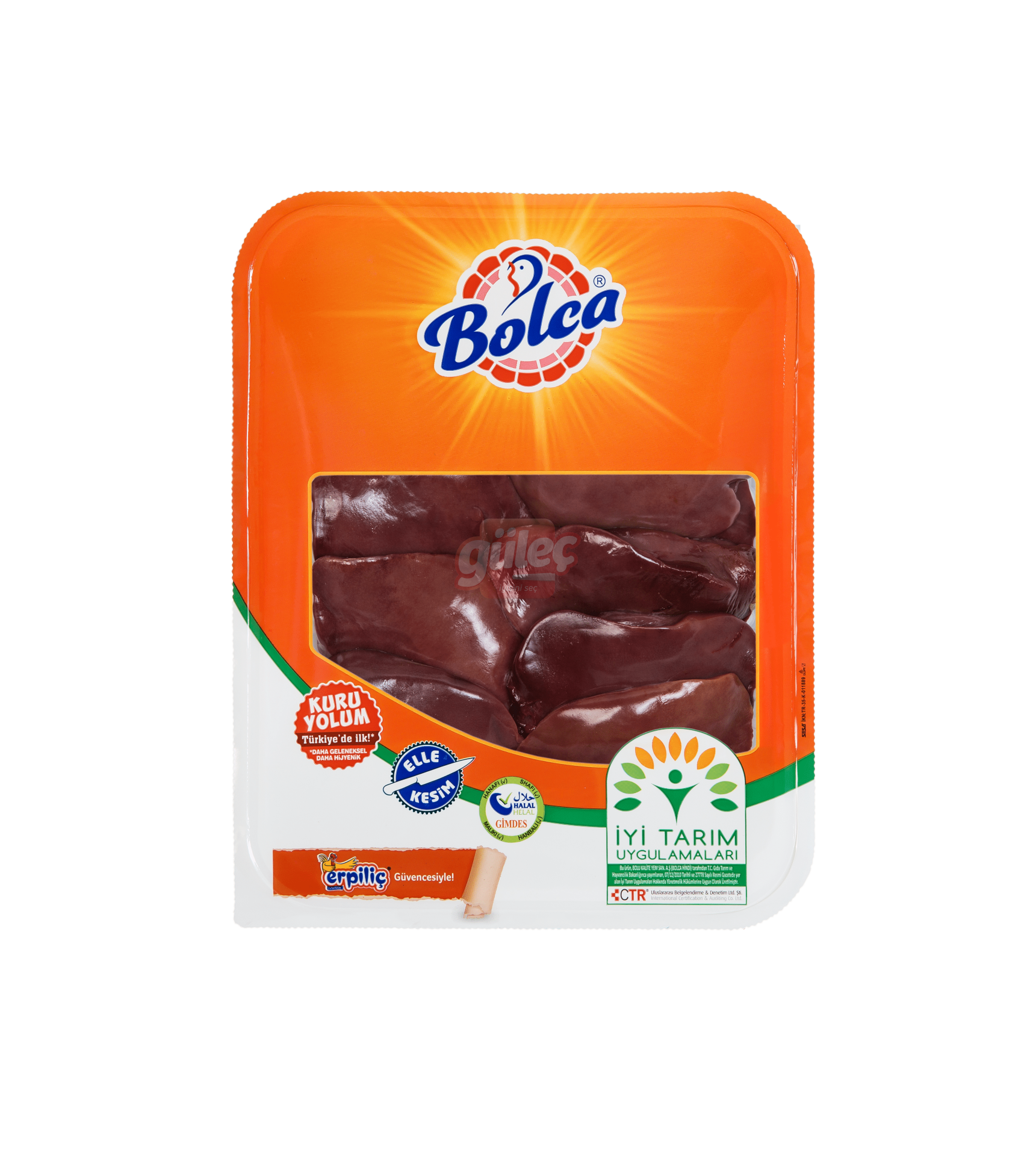 Bolca Hindi Ciğer Kg