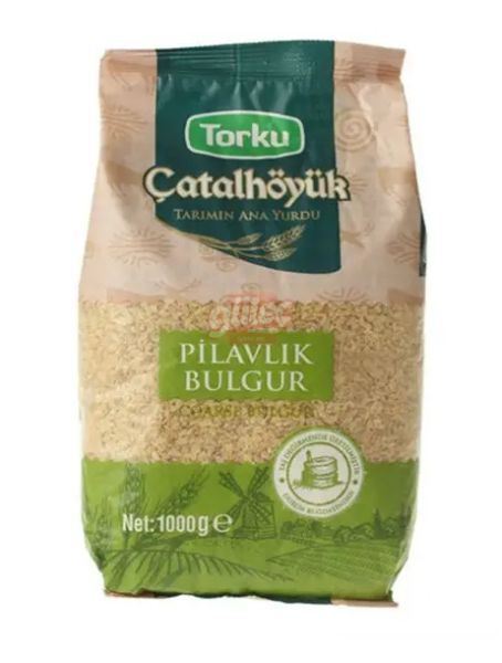 Torku Pilavlık Bulgur 1 Kg