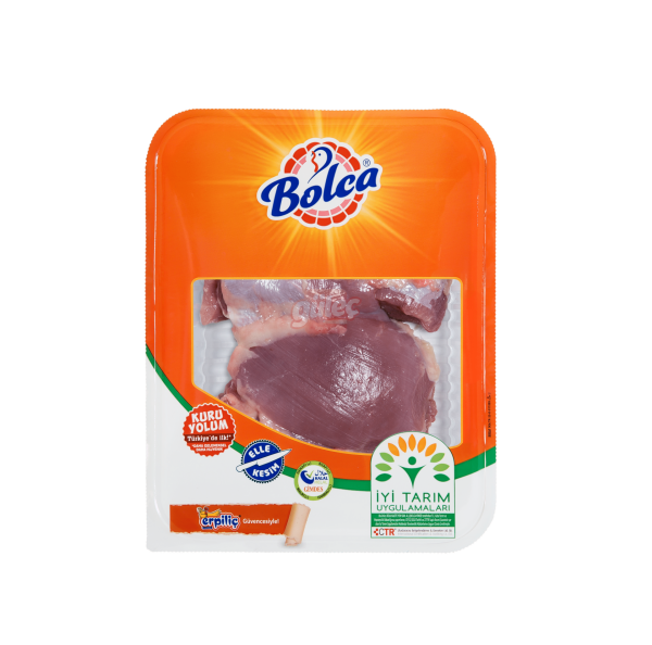 Bolca Hindi Kemiksiz Üst But Kg