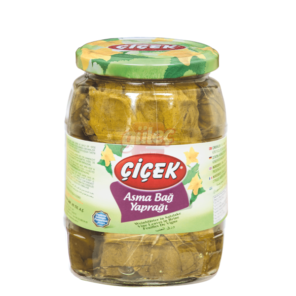Çiçek Pet Şişe Asma Bağ Yaprağı 1300 G