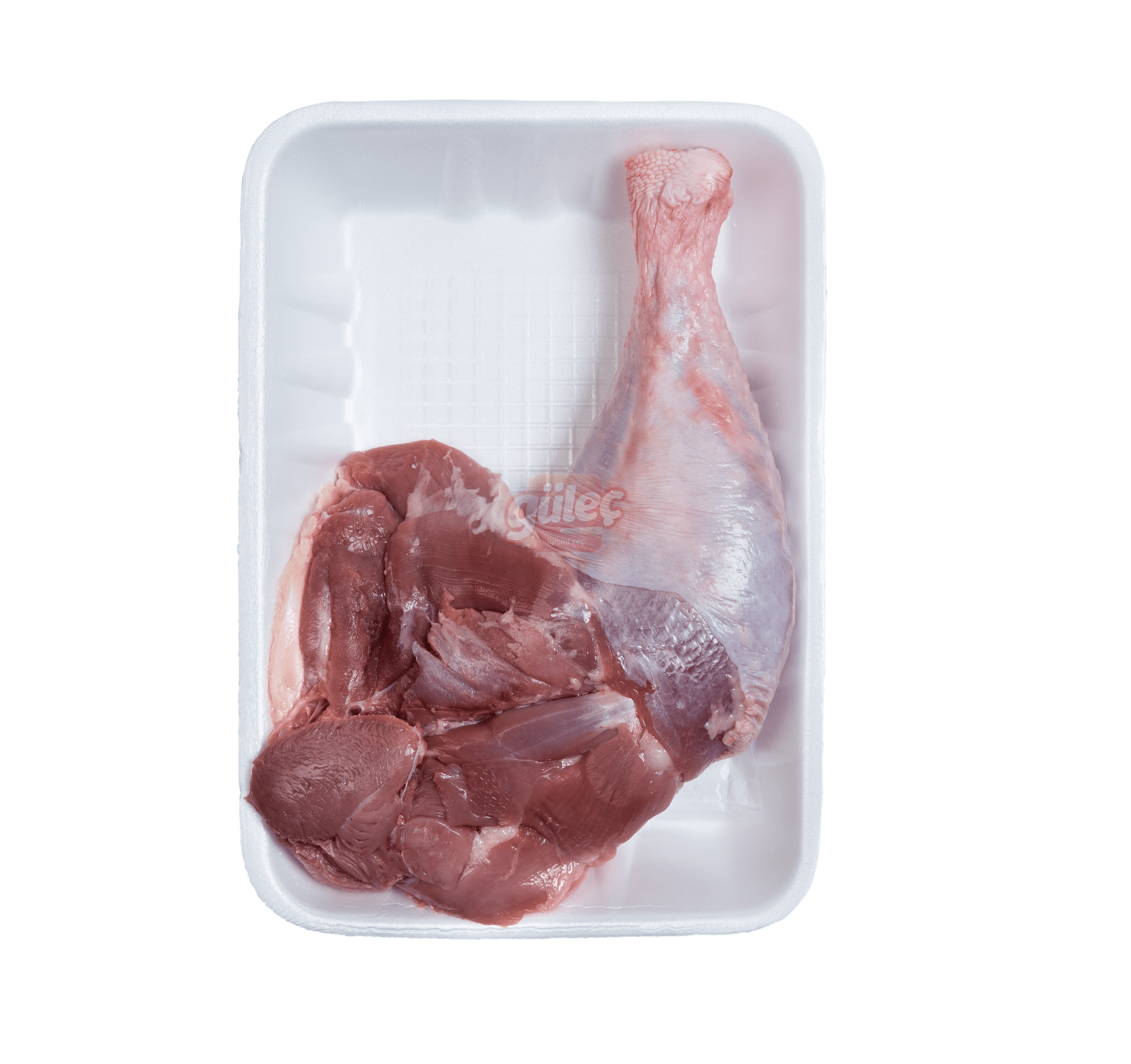 Bolca Hindi Bütün But Kg