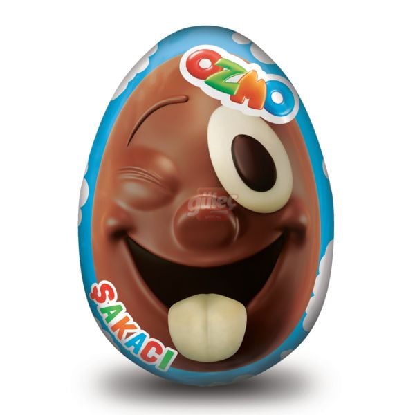Ozmo Egg Yumurta Kafalar 20 G