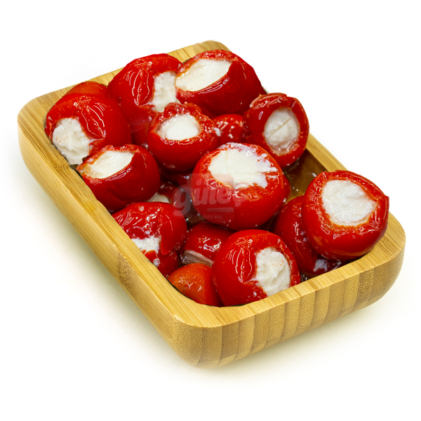 Peynir Dolgulu Kiraz Biber 250 G