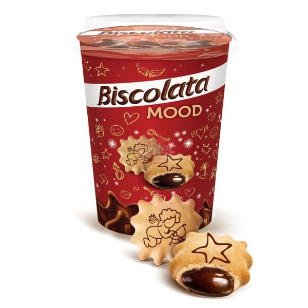 Biscolata Mood 125 G