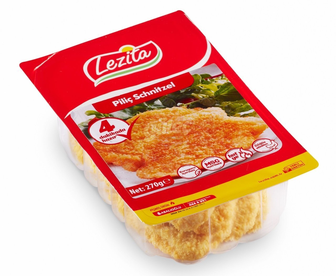 Lezita Schnitzel 270 G