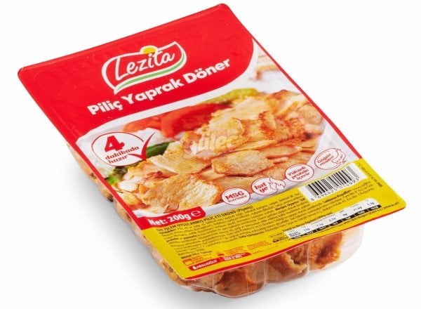 Lezita Yaprak Döner 200 G