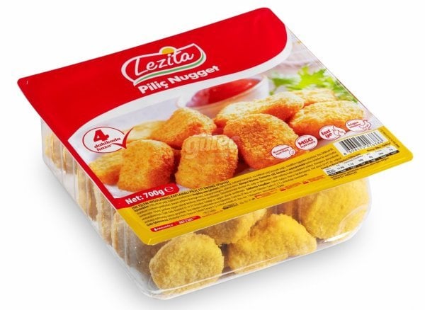Lezita Nugget 700 G