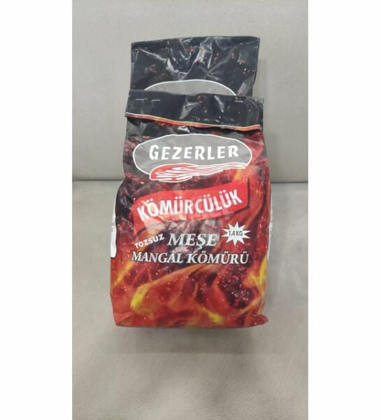 Gezerler Mangal Kömürü 1,4 Kg