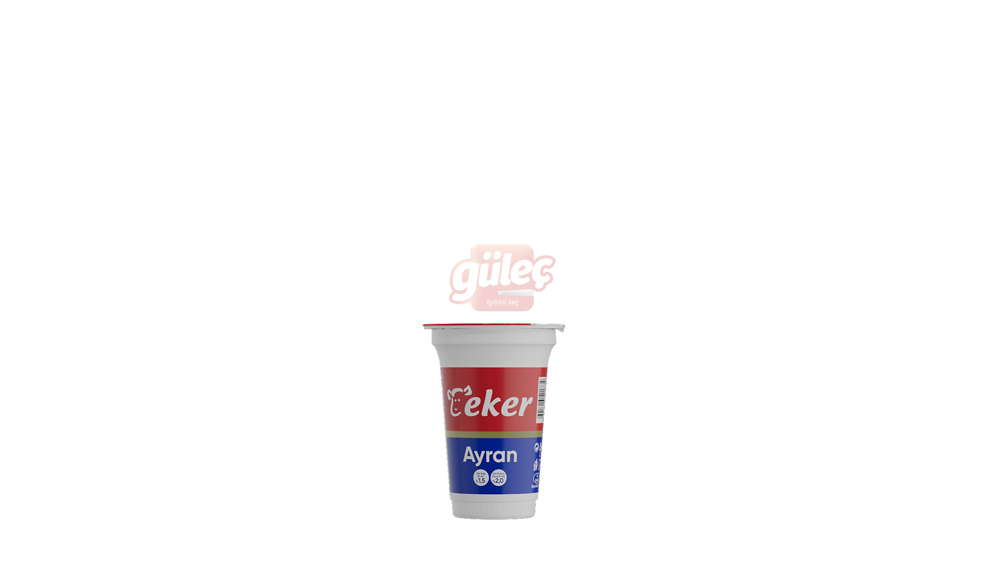 Eker Ayran 170 Ml
