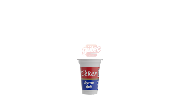 Eker Ayran 170 Ml