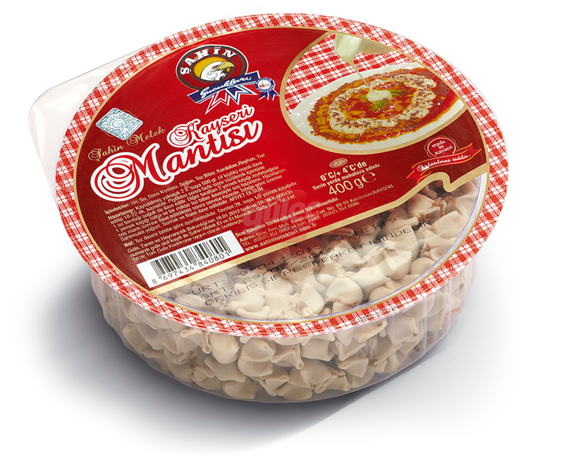 Şahin Kayseri Mantısı 400 G