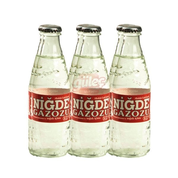 Niğde Gazozu 6 x 250 Ml
