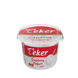 Eker Çırpılmış Yoğurt 500 G